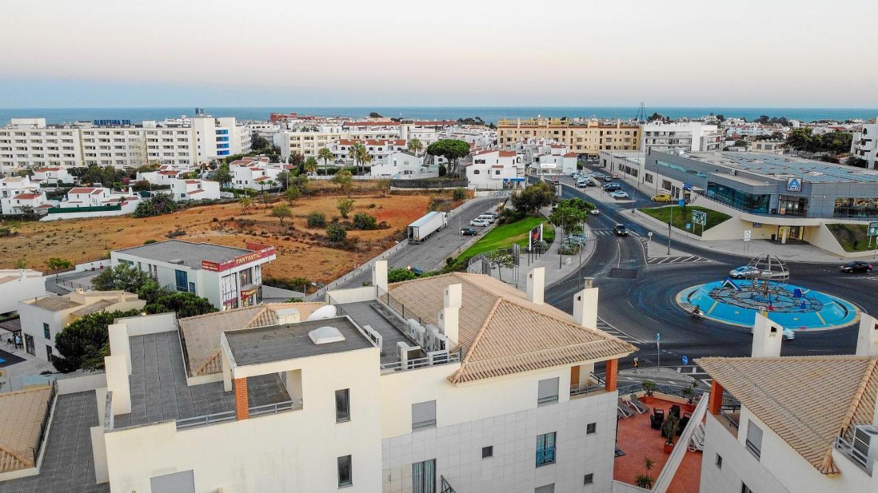 Corcovada 32, 1ºC Apartamento Albufeira Exterior foto