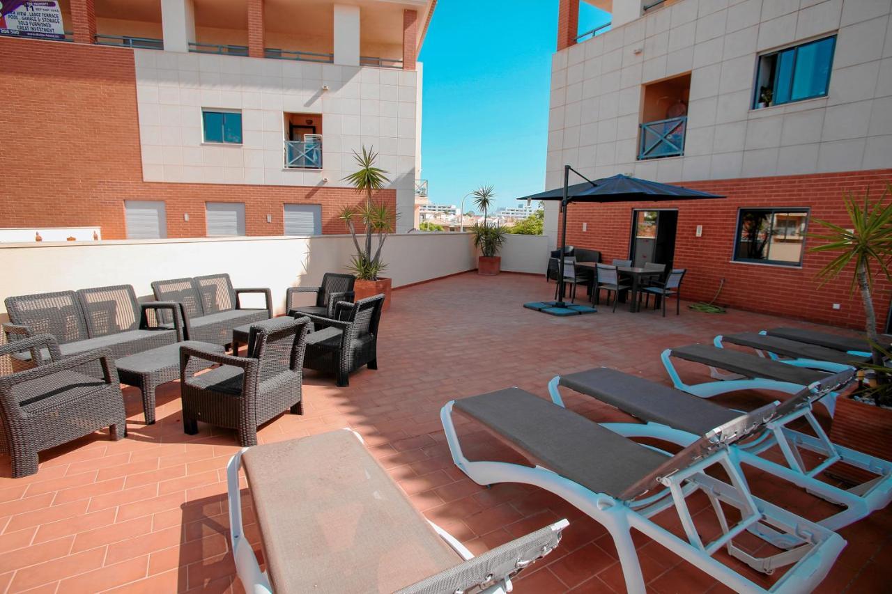 Corcovada 32, 1ºC Apartamento Albufeira Exterior foto