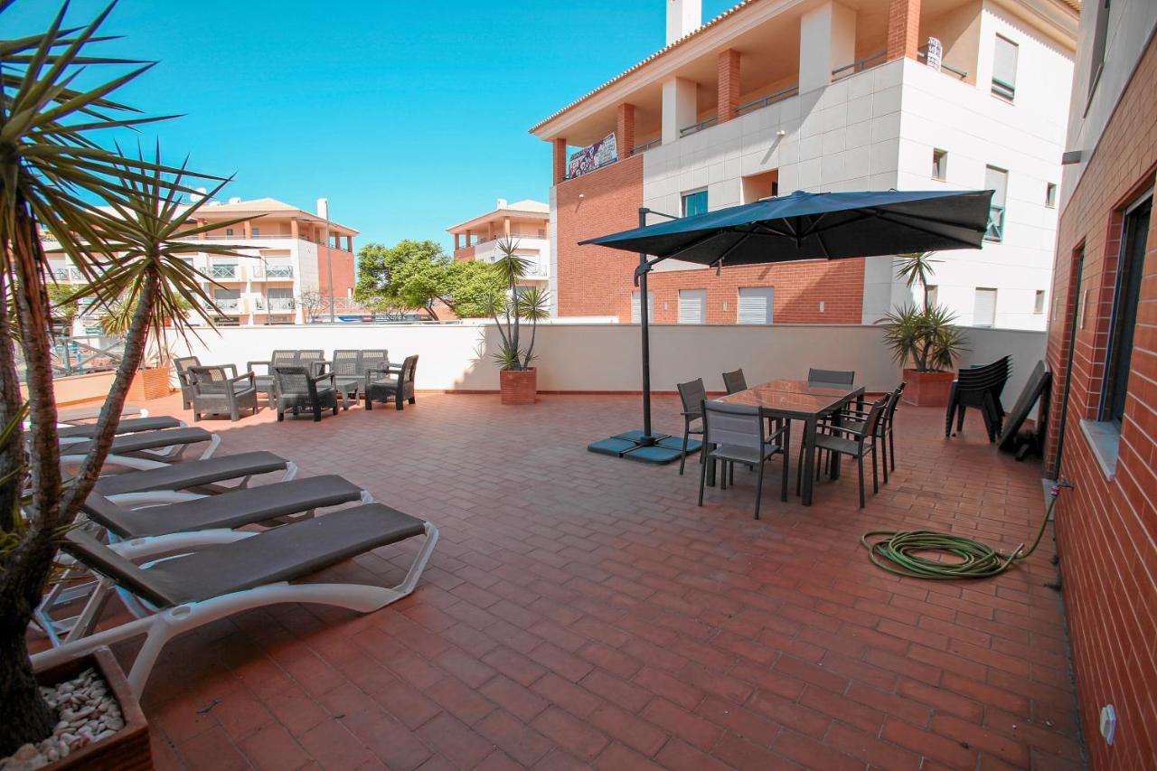 Corcovada 32, 1ºC Apartamento Albufeira Exterior foto