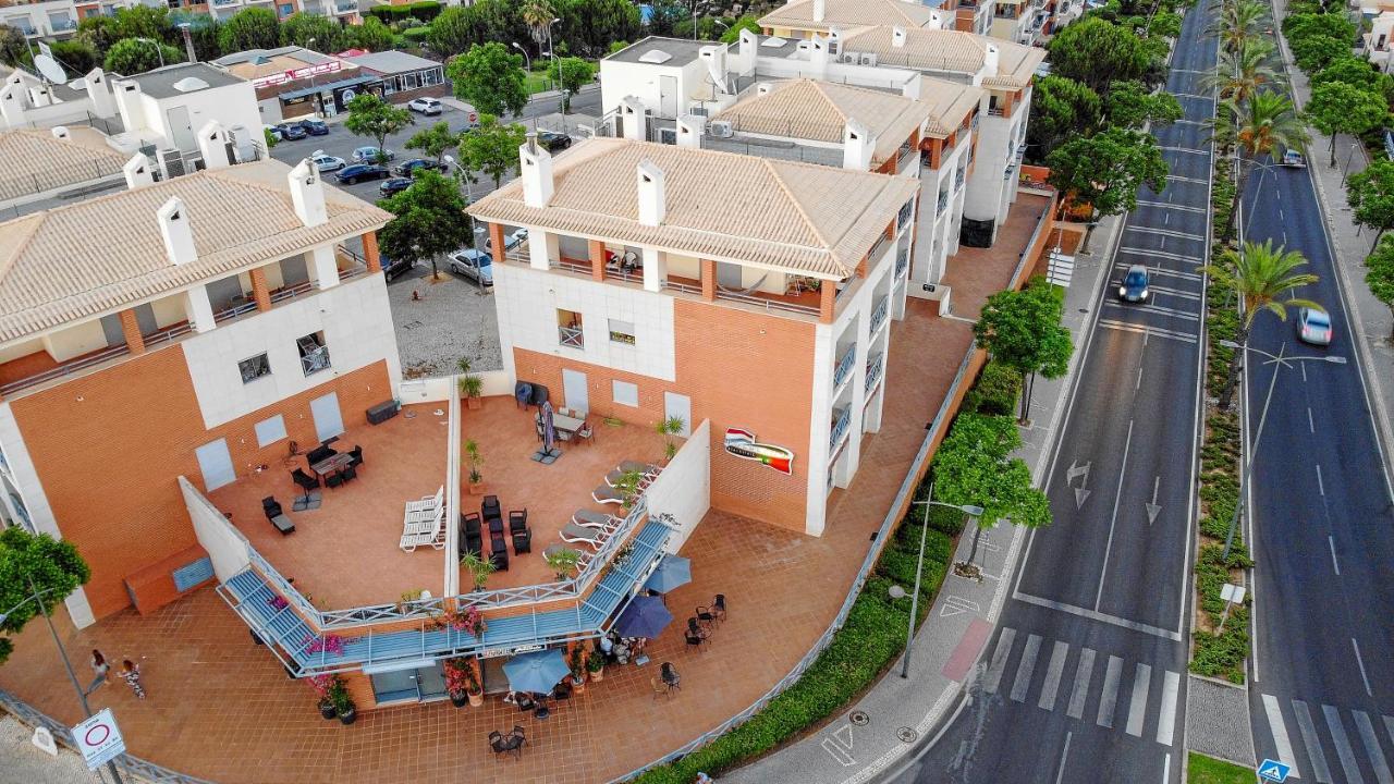 Corcovada 32, 1ºC Apartamento Albufeira Exterior foto